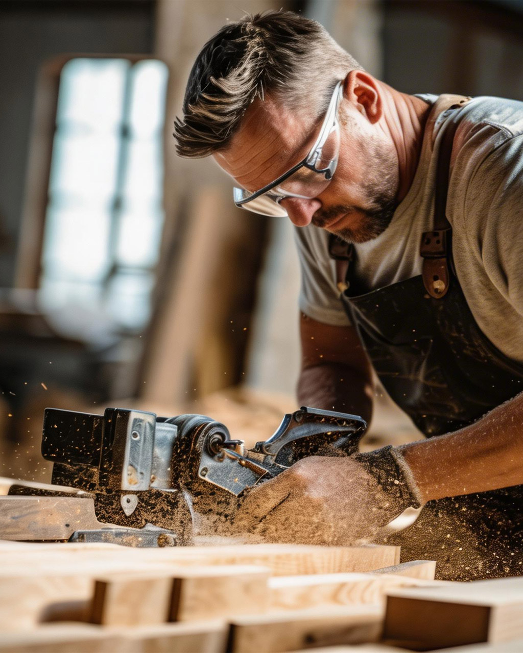 Rosin Marcenaria Produção